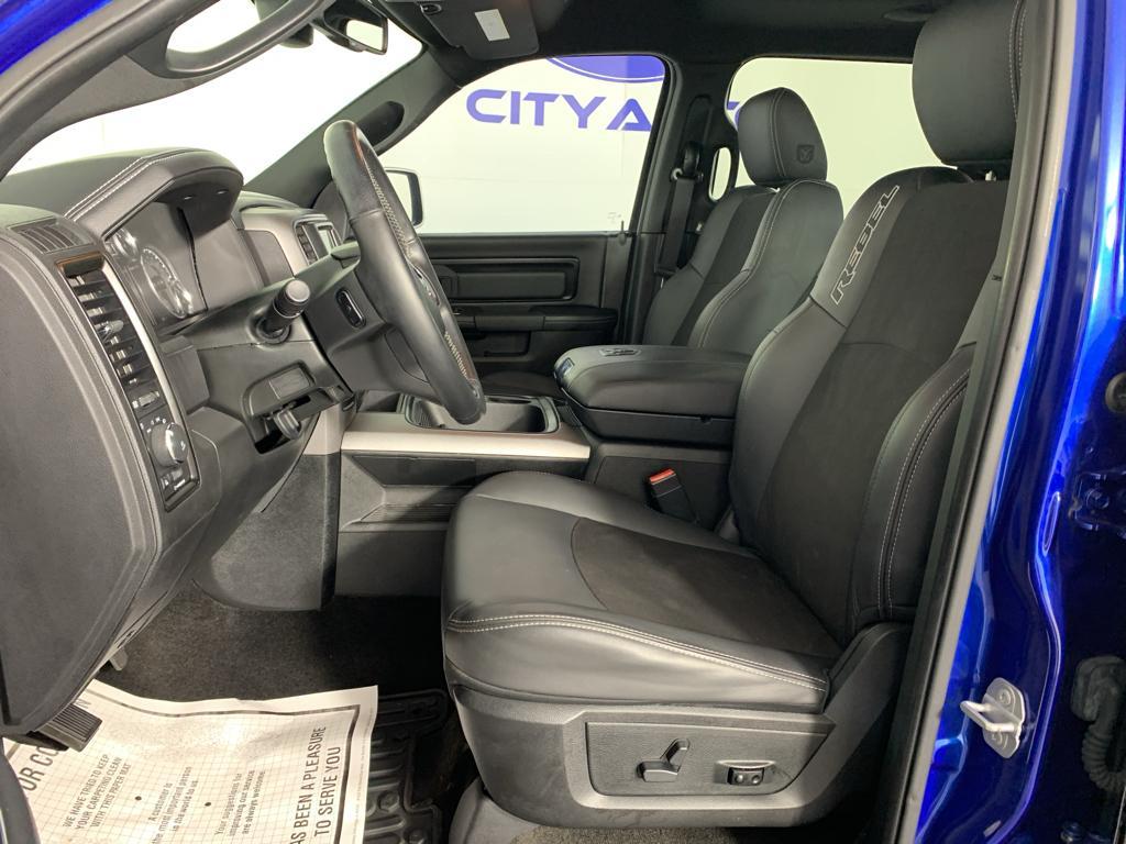 used 2017 Ram 1500 car, priced at $22,995