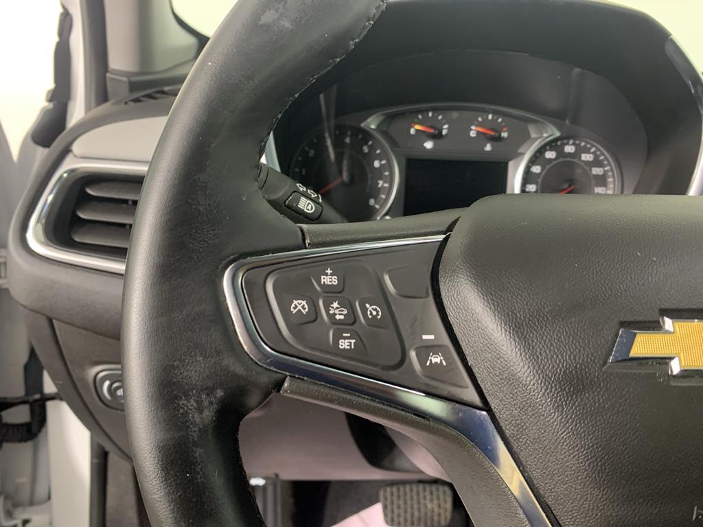 used 2023 Chevrolet Equinox car, priced at $19,522