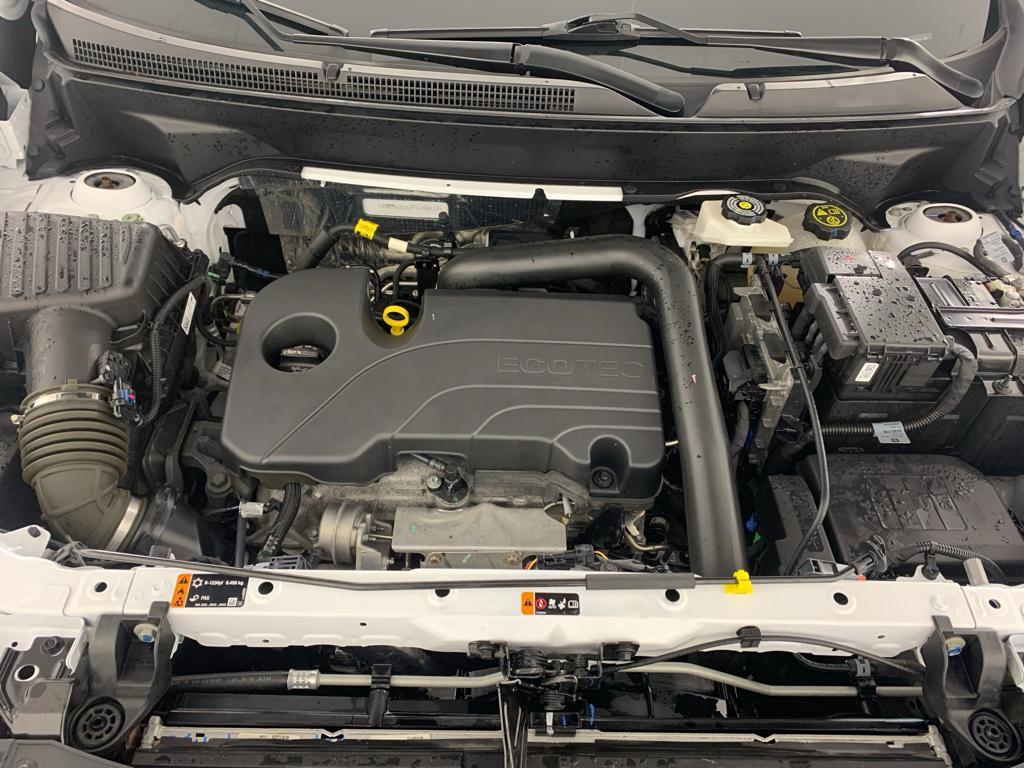 used 2023 Chevrolet Equinox car, priced at $19,522