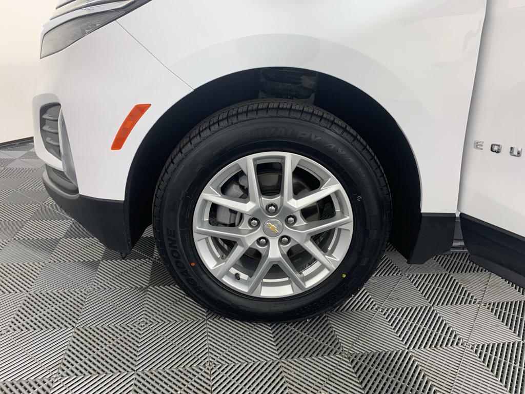 used 2023 Chevrolet Equinox car, priced at $19,522