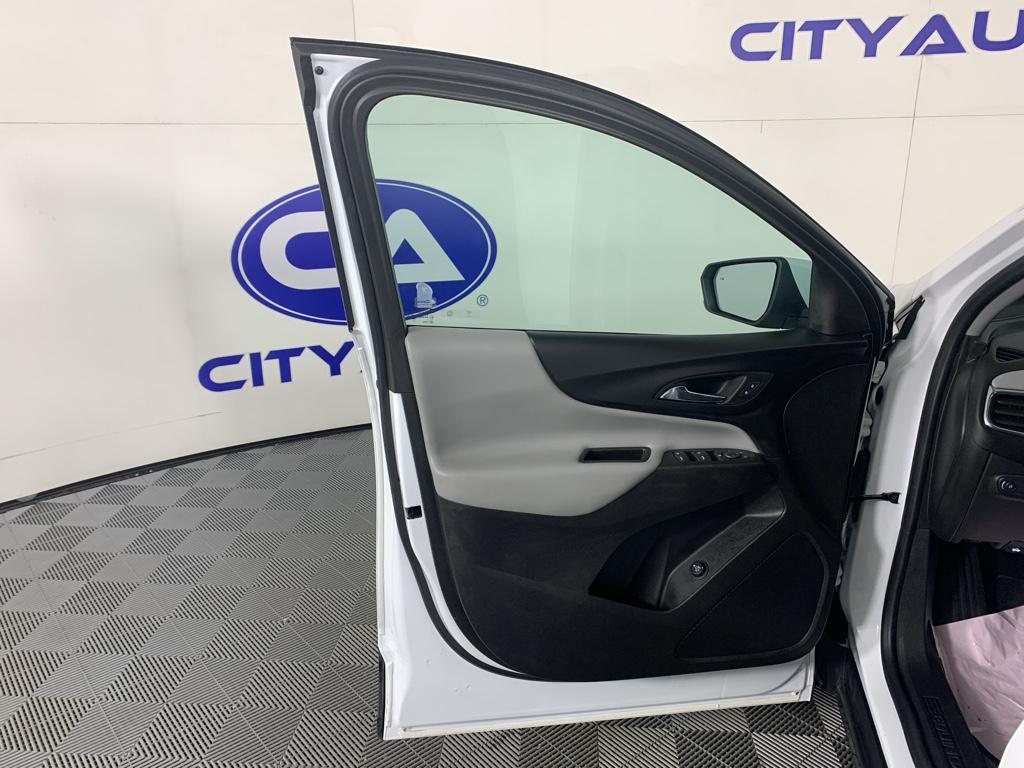 used 2023 Chevrolet Equinox car, priced at $19,522