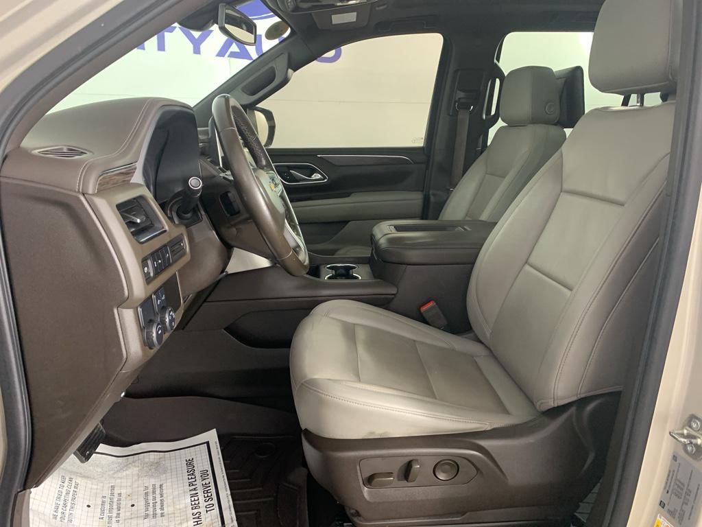 used 2021 Chevrolet Tahoe car, priced at $35,995