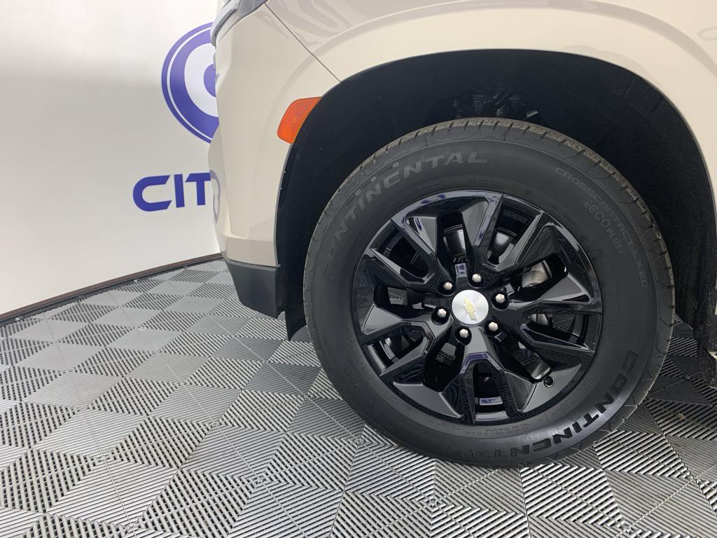used 2021 Chevrolet Tahoe car, priced at $35,995
