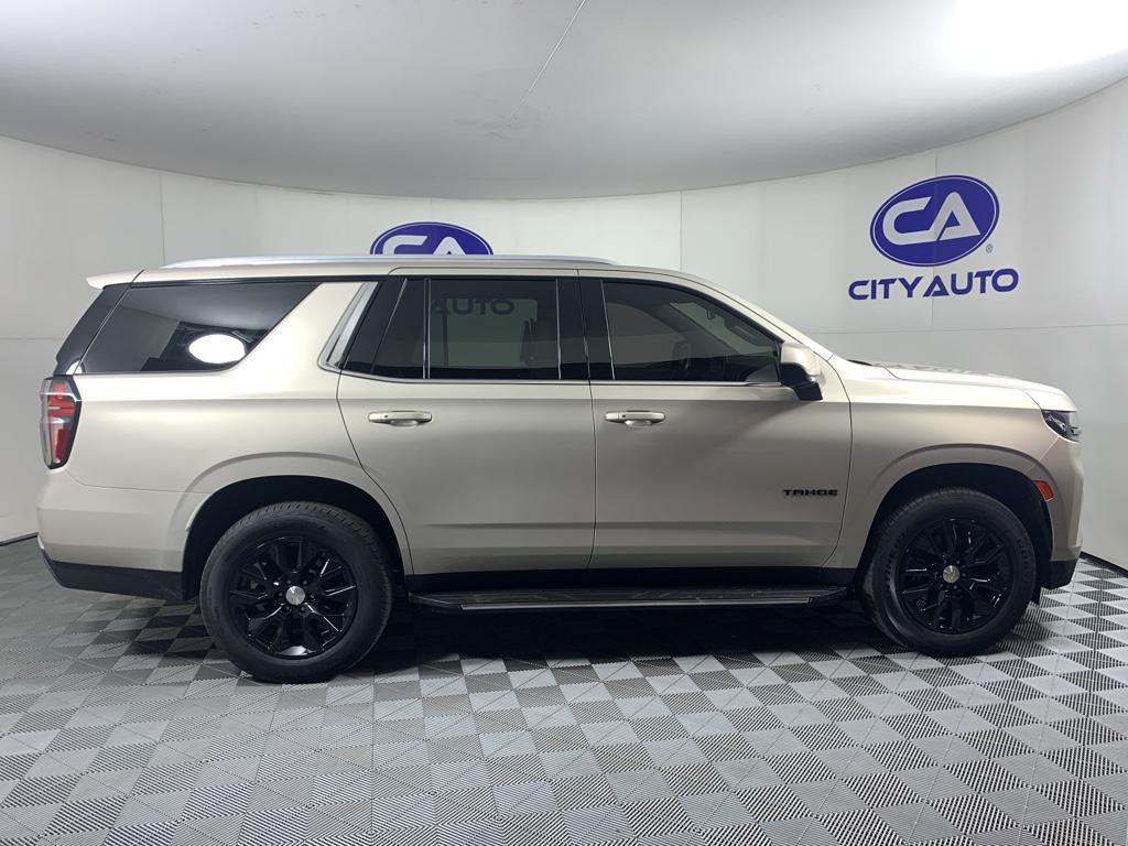 used 2021 Chevrolet Tahoe car, priced at $35,995