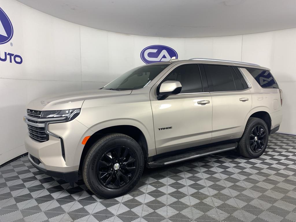 used 2021 Chevrolet Tahoe car, priced at $35,995