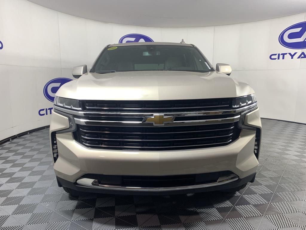 used 2021 Chevrolet Tahoe car, priced at $35,995
