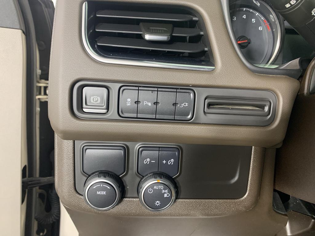 used 2021 Chevrolet Tahoe car, priced at $35,995