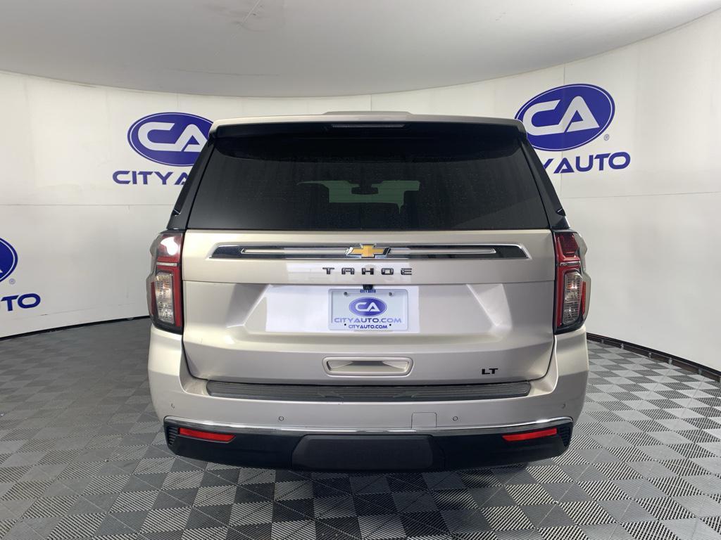 used 2021 Chevrolet Tahoe car, priced at $35,995