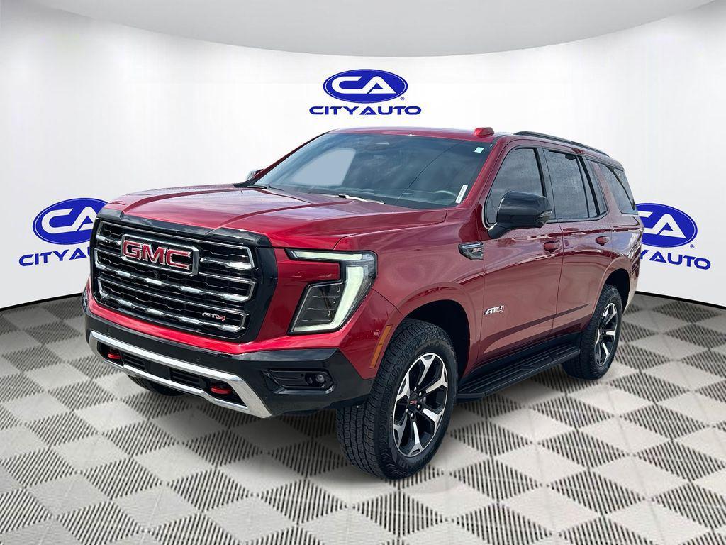 used 2026 GMC Yukon car, priced at $70,990