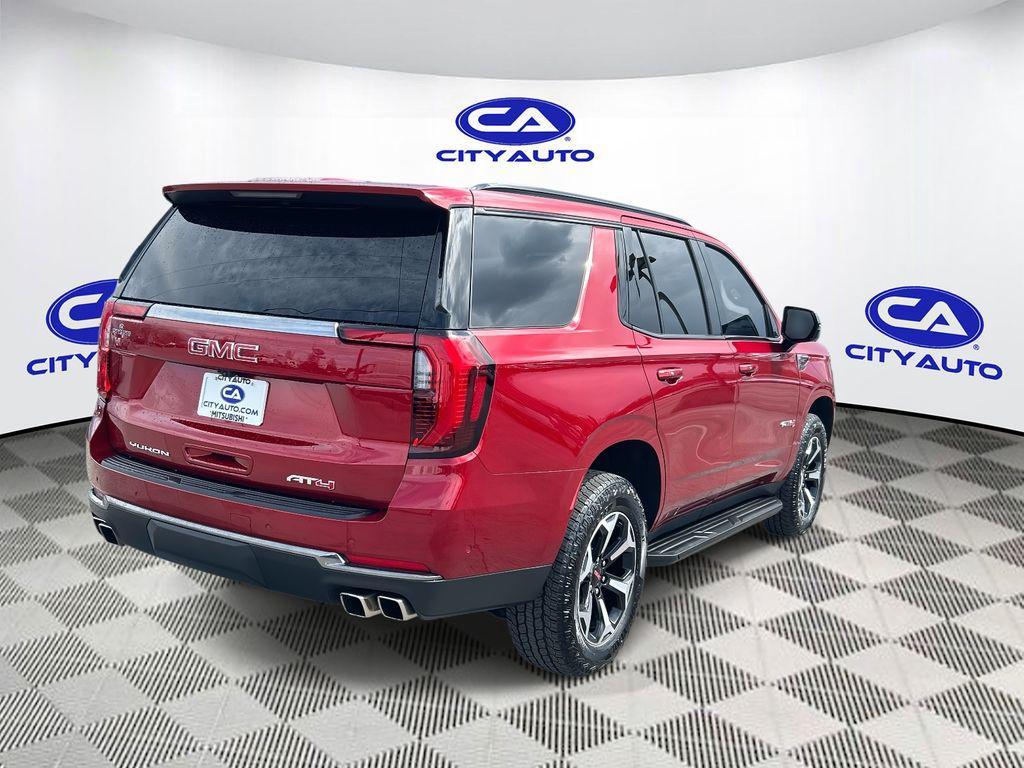 used 2026 GMC Yukon car, priced at $70,990