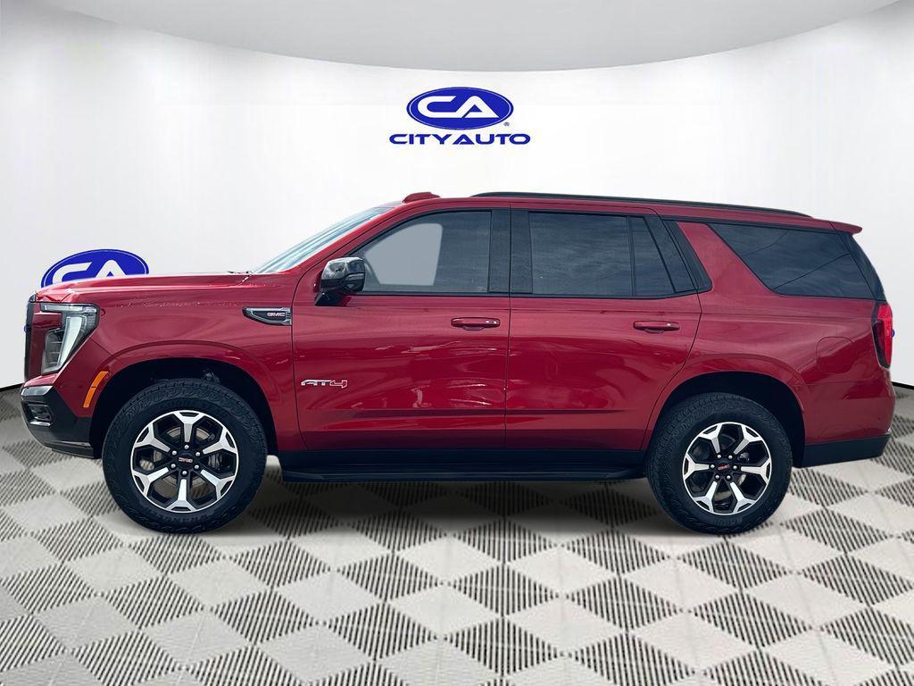 used 2026 GMC Yukon car, priced at $70,990