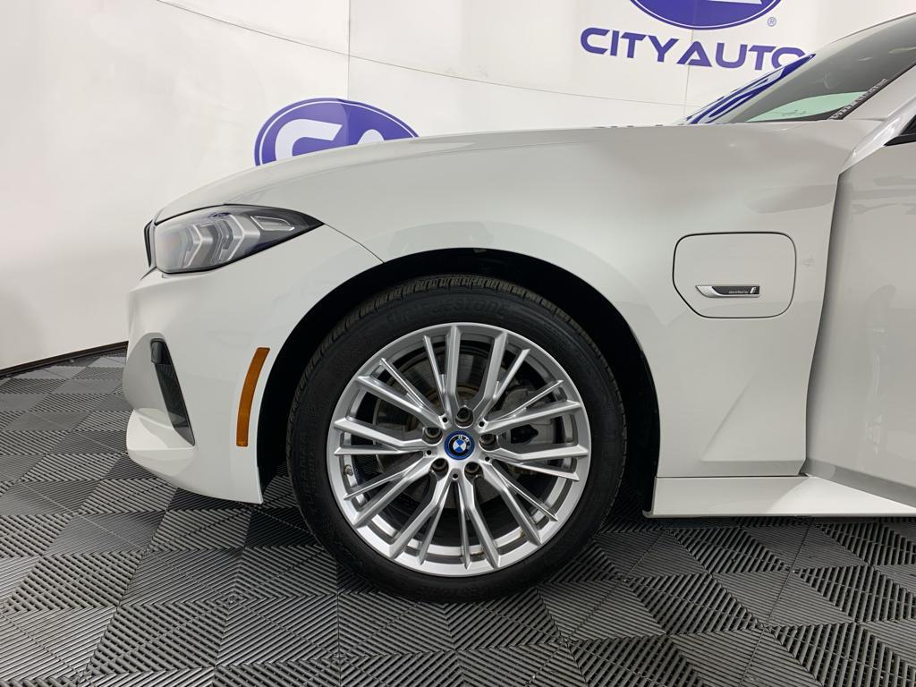 used 2023 BMW 330e car, priced at $29,950