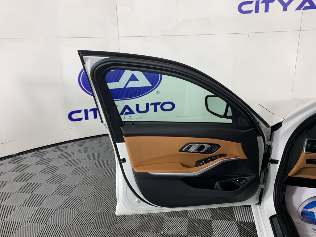 used 2023 BMW 330e car, priced at $29,950