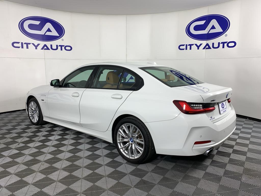 used 2023 BMW 330e car, priced at $29,950