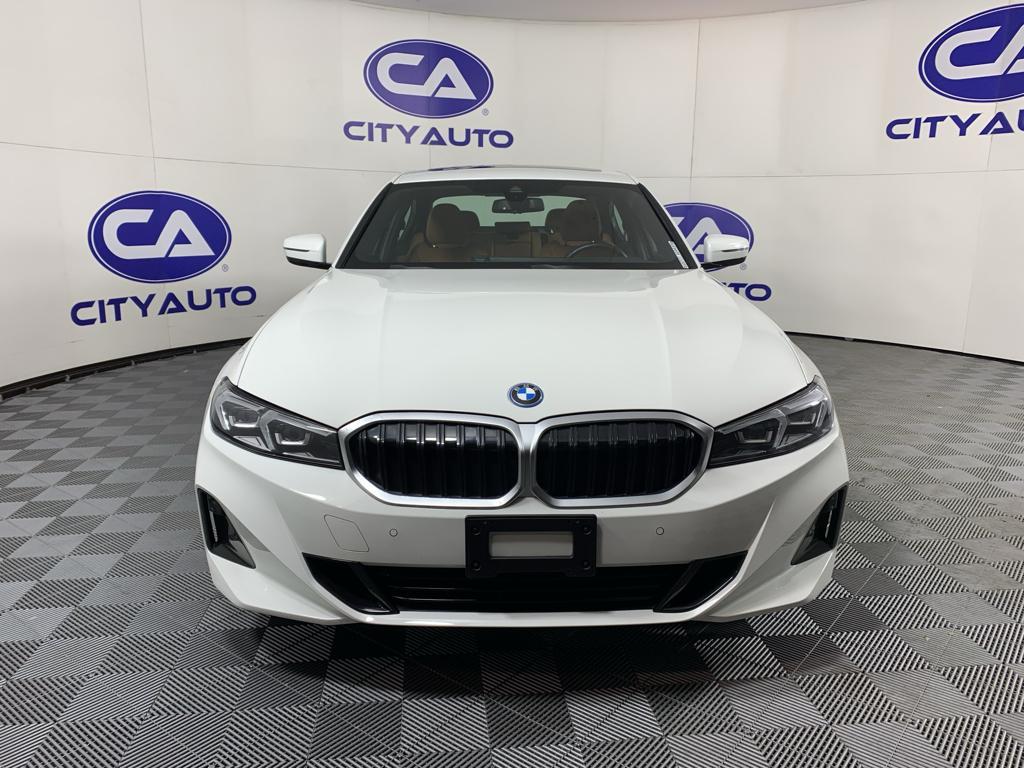 used 2023 BMW 330e car, priced at $29,950