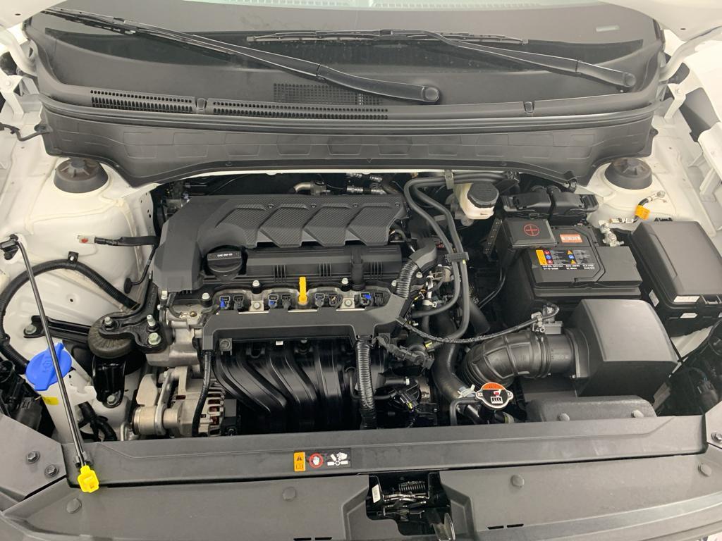 used 2025 Hyundai Venue car, priced at $21,700