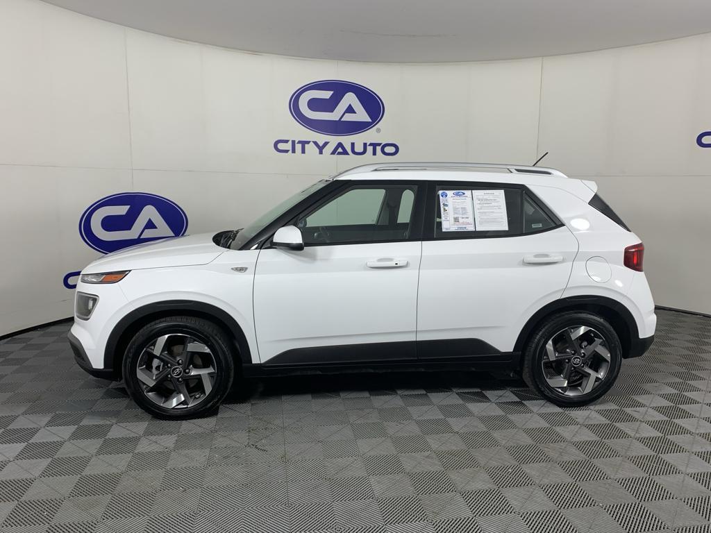 used 2025 Hyundai Venue car, priced at $21,700