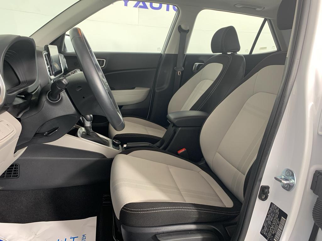 used 2025 Hyundai Venue car, priced at $21,700