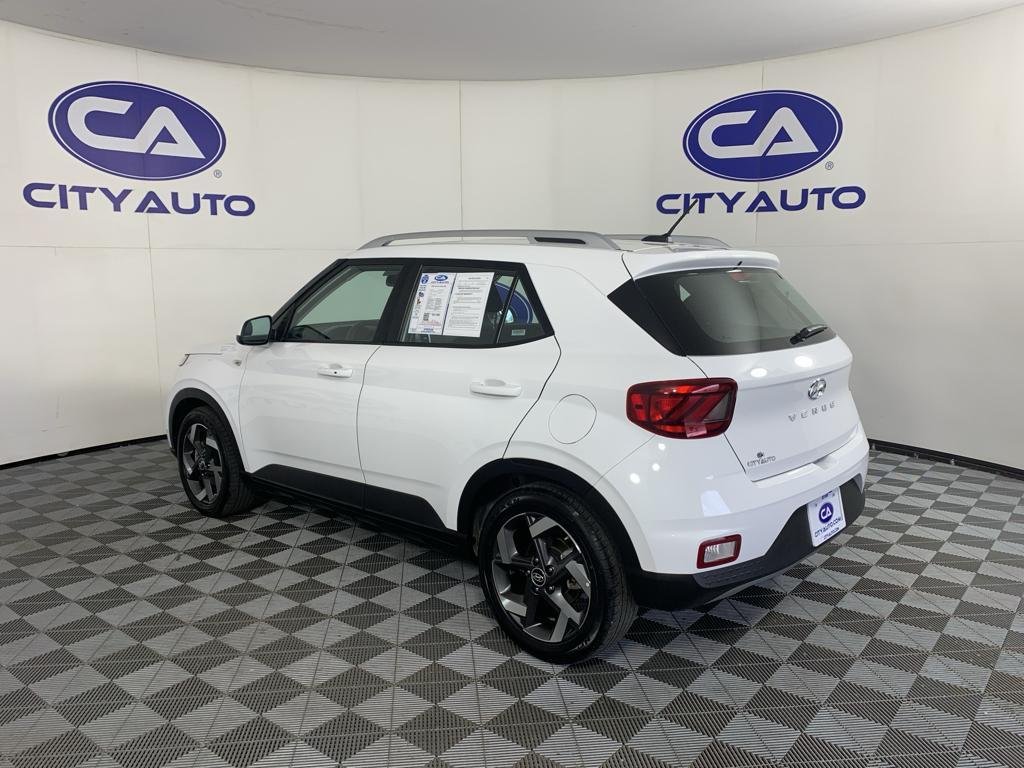 used 2025 Hyundai Venue car, priced at $21,700