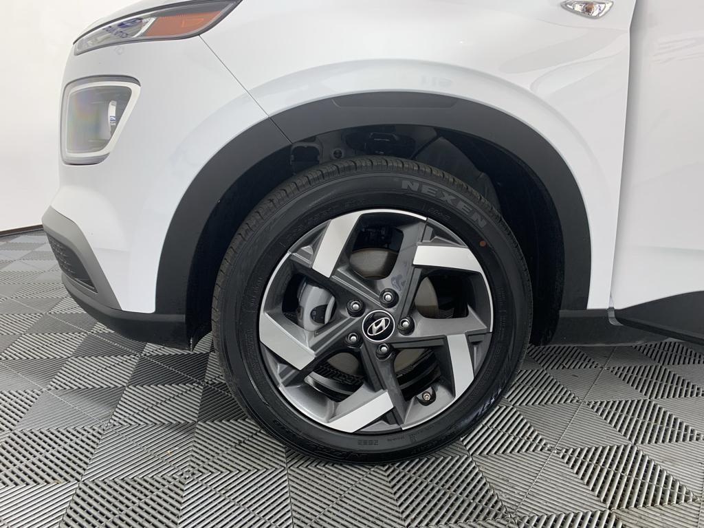 used 2025 Hyundai Venue car, priced at $21,700