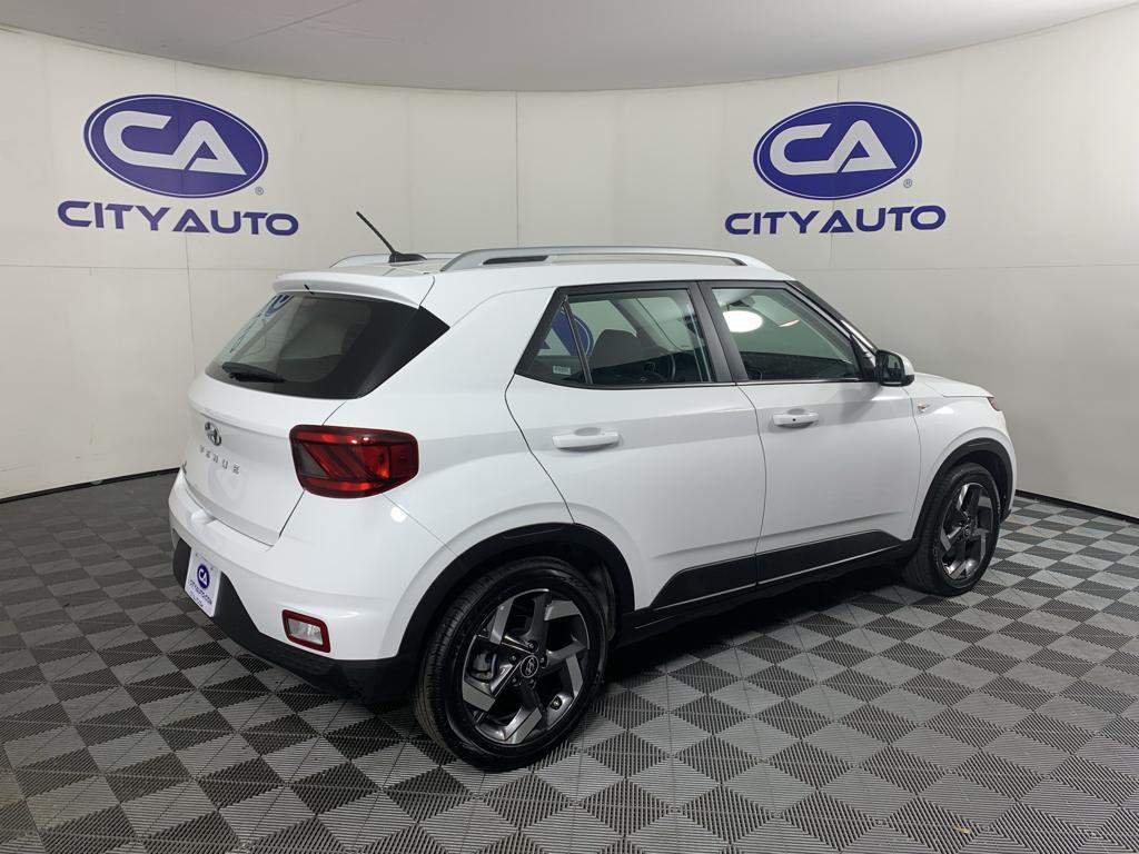 used 2025 Hyundai Venue car, priced at $21,700