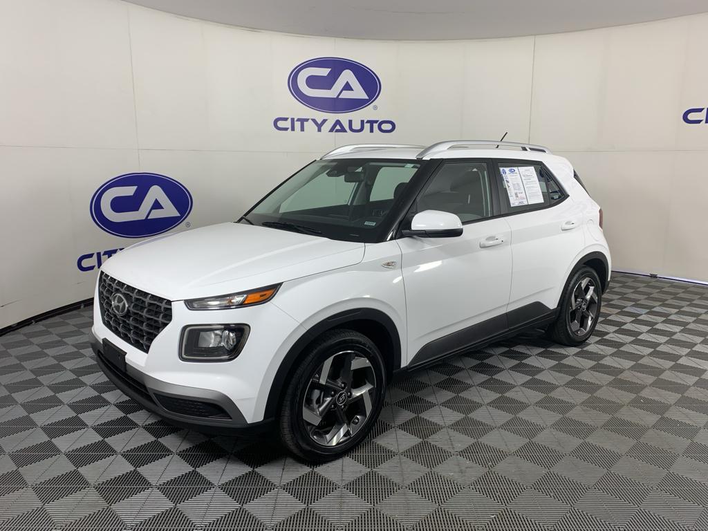 used 2025 Hyundai Venue car, priced at $21,700