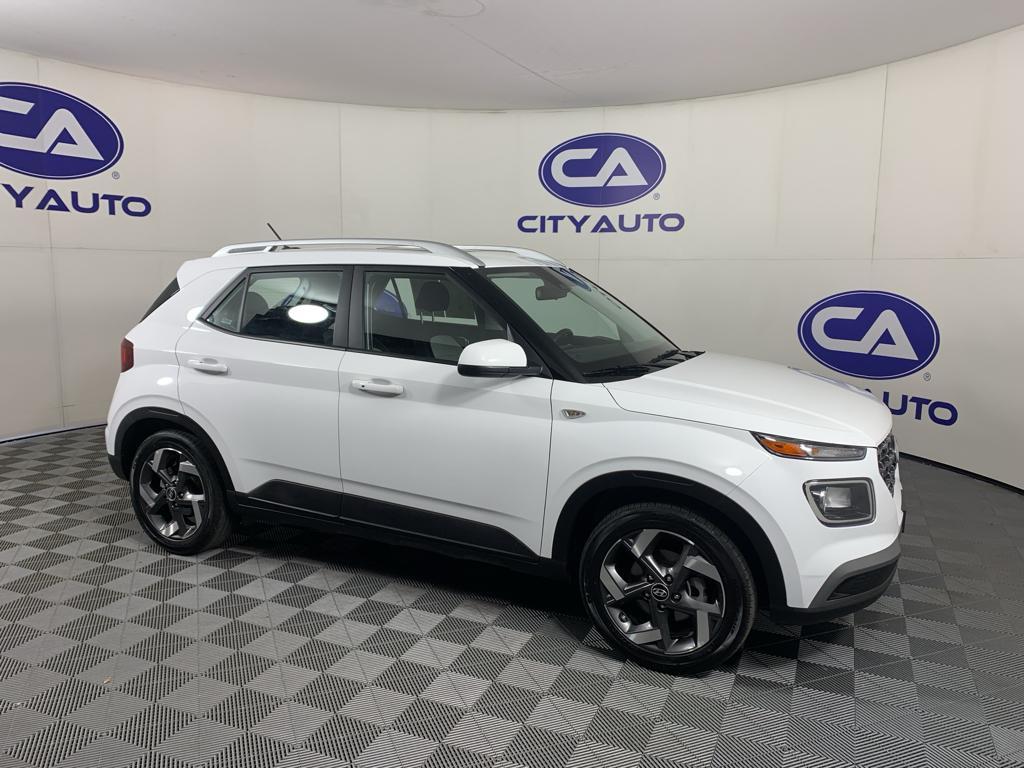 used 2025 Hyundai Venue car, priced at $21,700