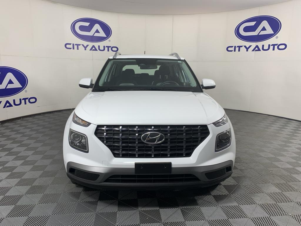 used 2025 Hyundai Venue car, priced at $21,700