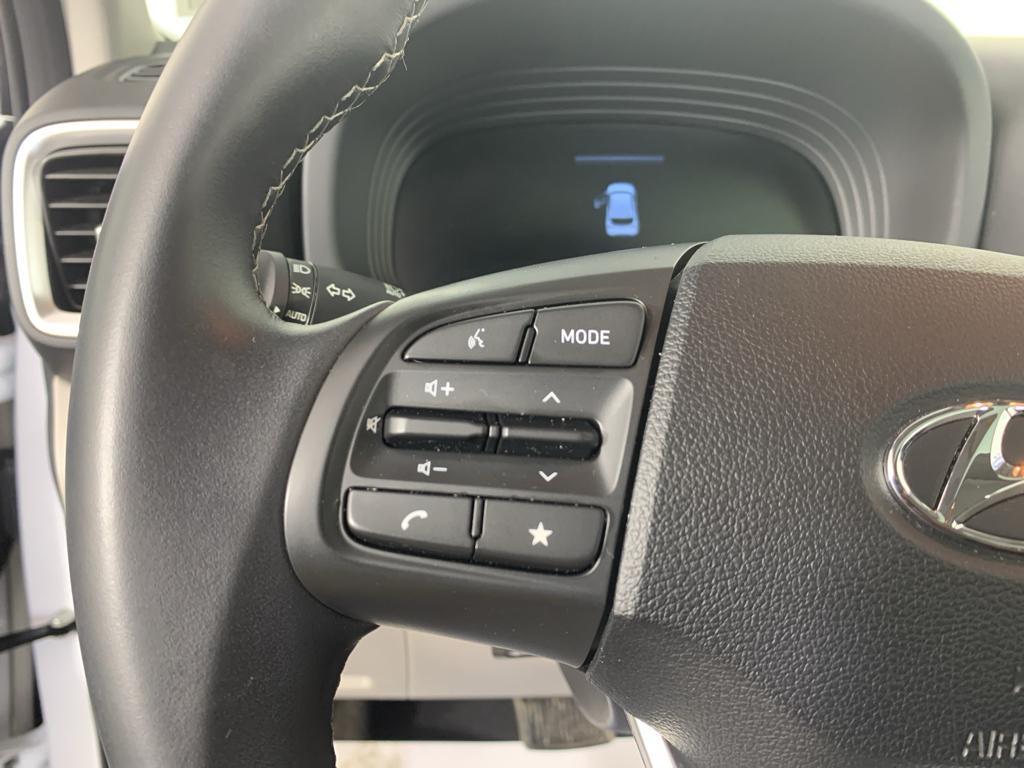 used 2025 Hyundai Venue car, priced at $21,700