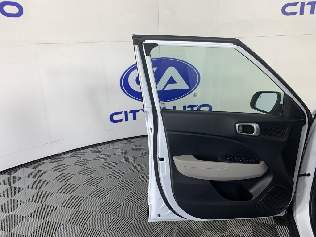 used 2025 Hyundai Venue car, priced at $21,700