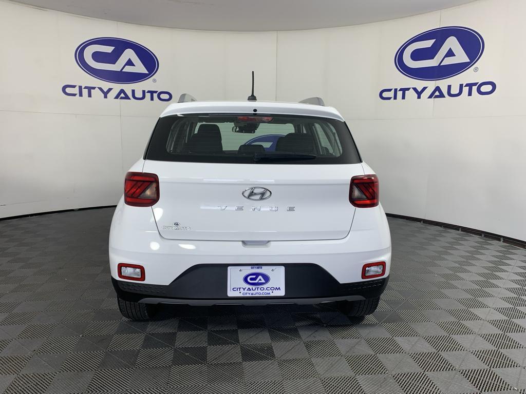 used 2025 Hyundai Venue car, priced at $21,700