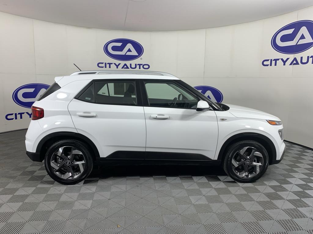 used 2025 Hyundai Venue car, priced at $21,700