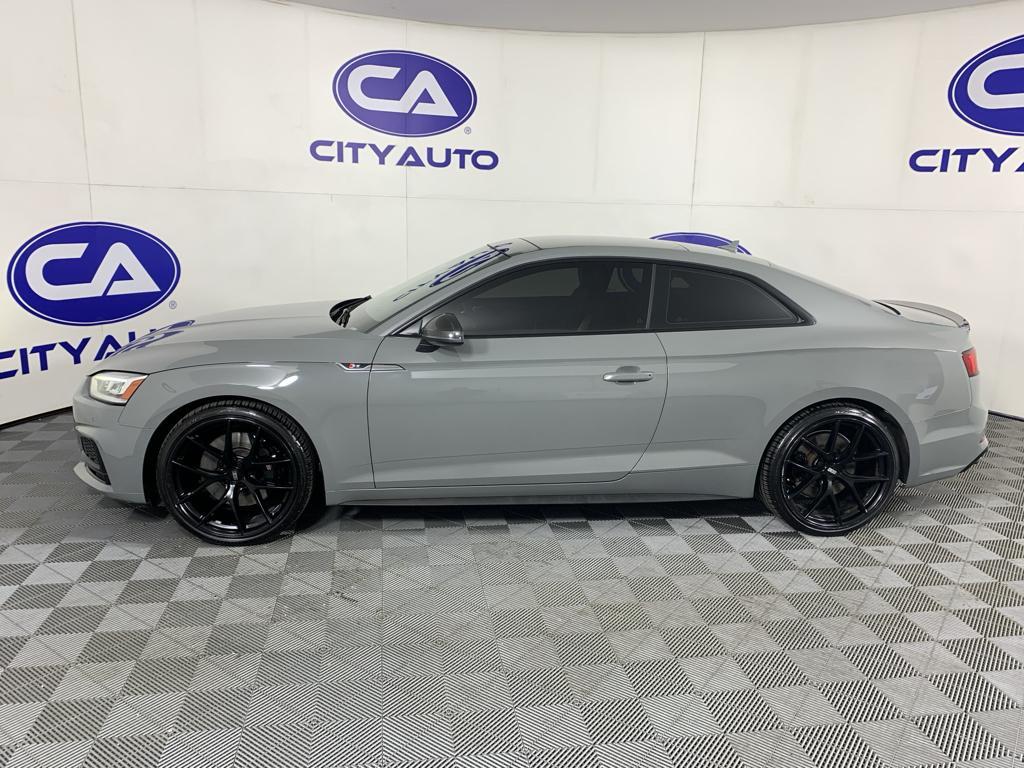 used 2019 Audi S5 car, priced at $30,995