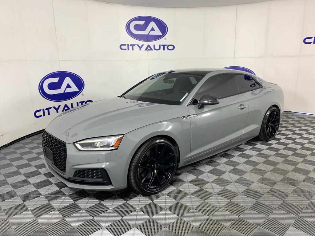 used 2019 Audi S5 car, priced at $30,995