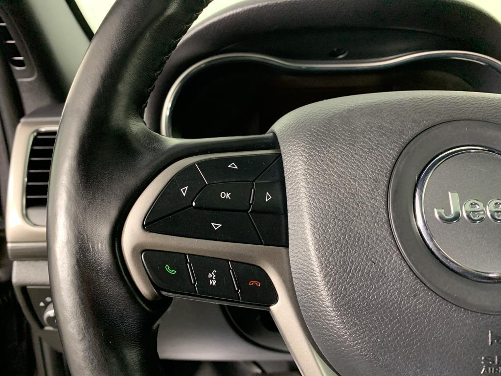 used 2021 Jeep Grand Cherokee car, priced at $16,950