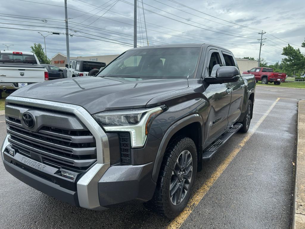 used 2023 Toyota Tundra car, priced at $41,880