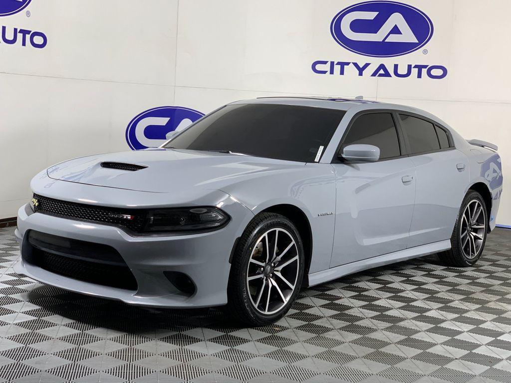 used 2022 Dodge Charger car, priced at $32,710