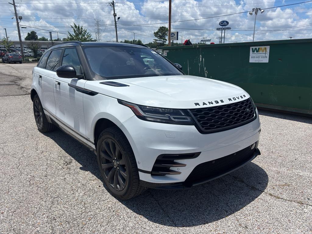 used 2019 Land Rover Range Rover Velar car, priced at $21,950