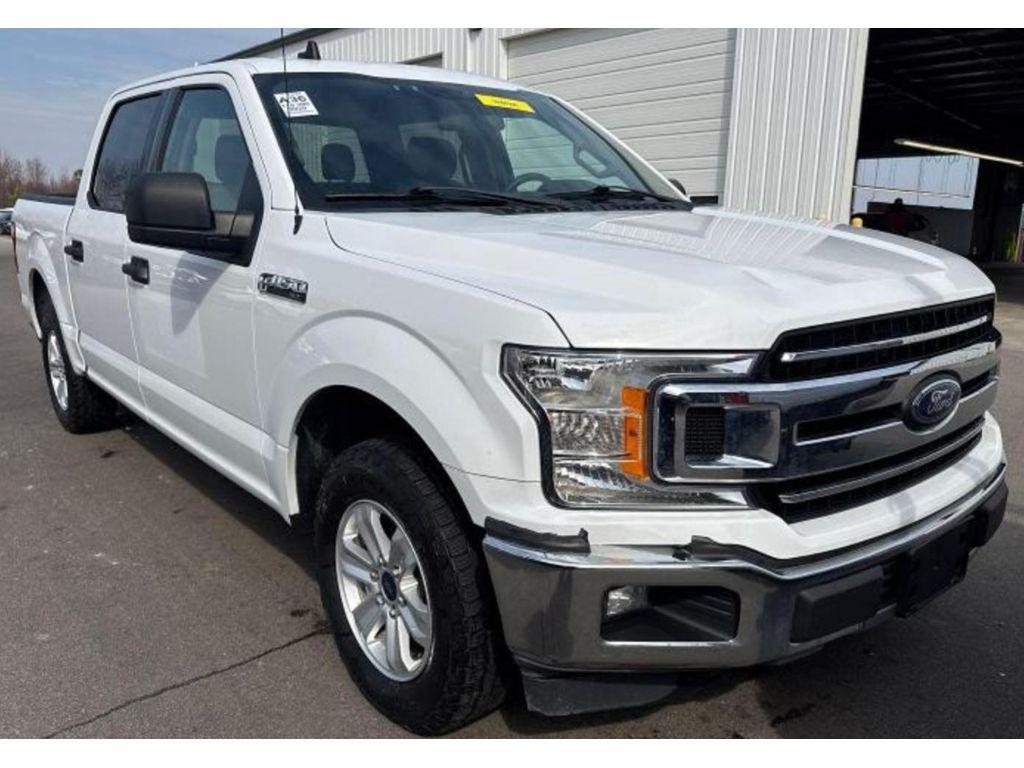 used 2020 Ford F-150 car, priced at $19,811