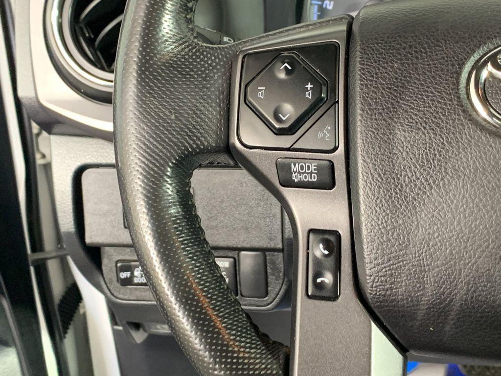 used 2021 Toyota Tacoma car, priced at $29,450