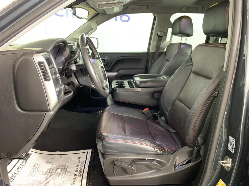 used 2019 Chevrolet Silverado 1500 car, priced at $24,995