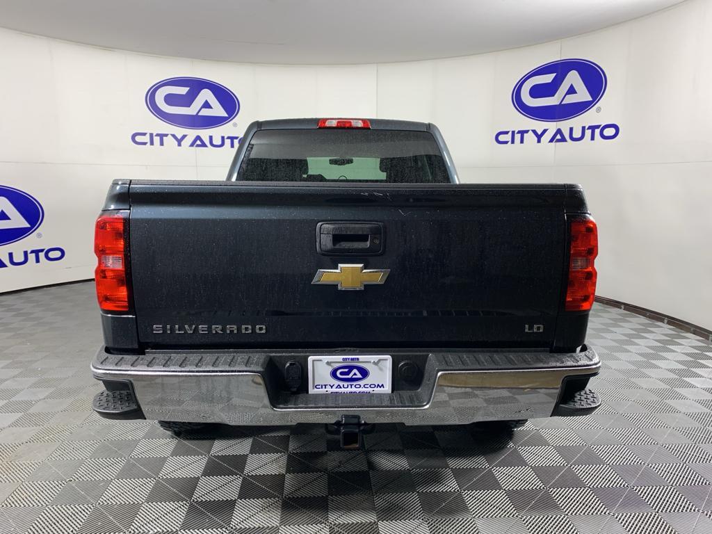 used 2019 Chevrolet Silverado 1500 car, priced at $24,995