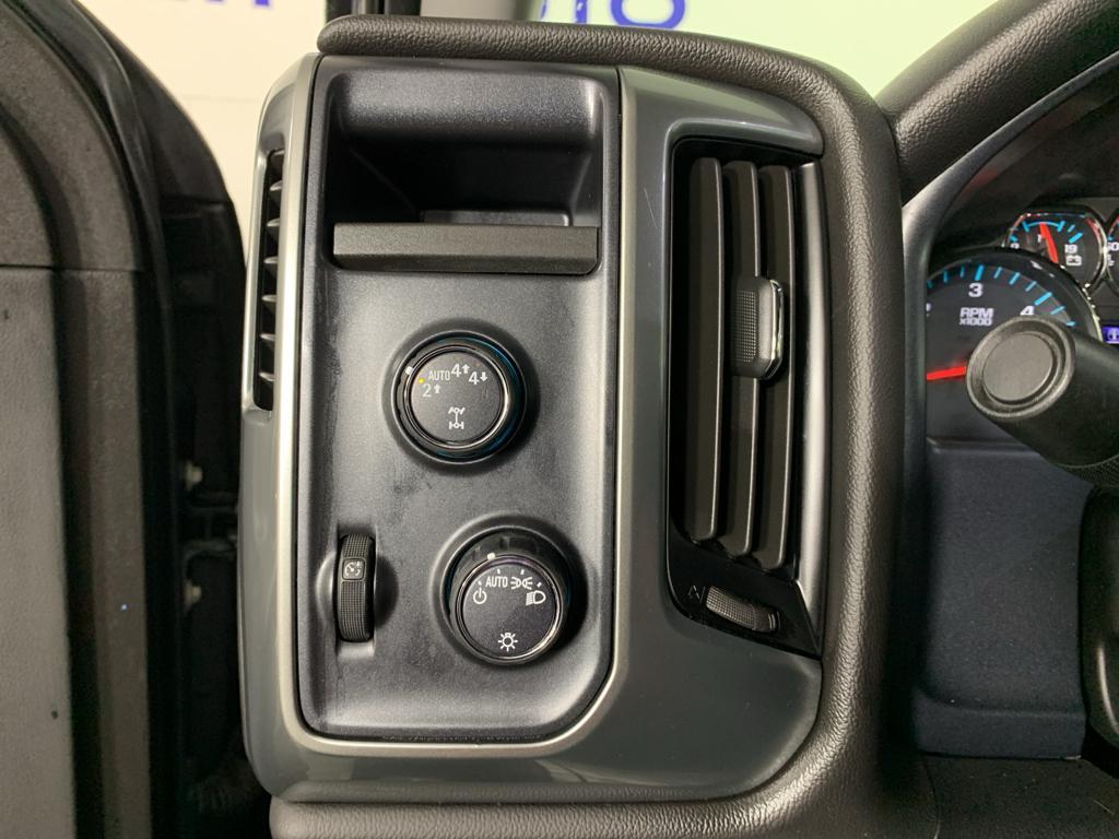 used 2019 Chevrolet Silverado 1500 car, priced at $24,995
