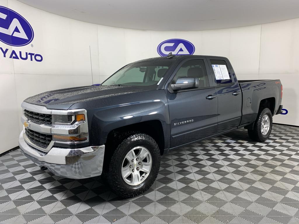 used 2019 Chevrolet Silverado 1500 car, priced at $24,995