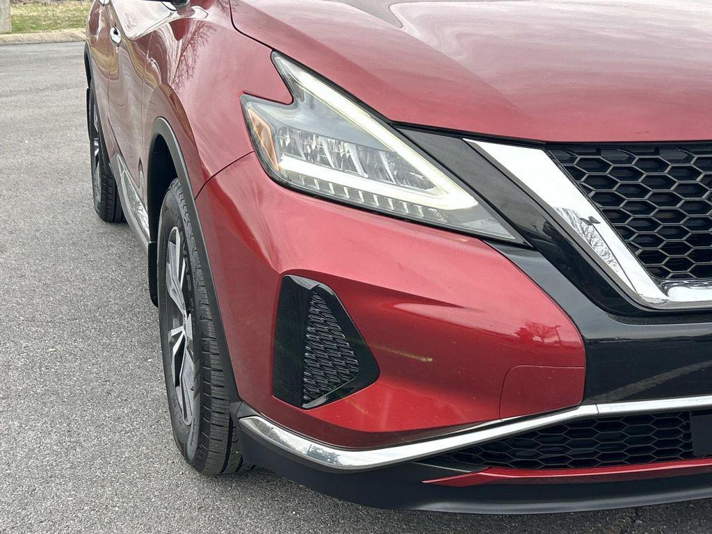 used 2019 Nissan Murano car, priced at $16,480