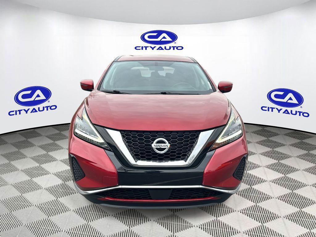 used 2019 Nissan Murano car, priced at $16,480