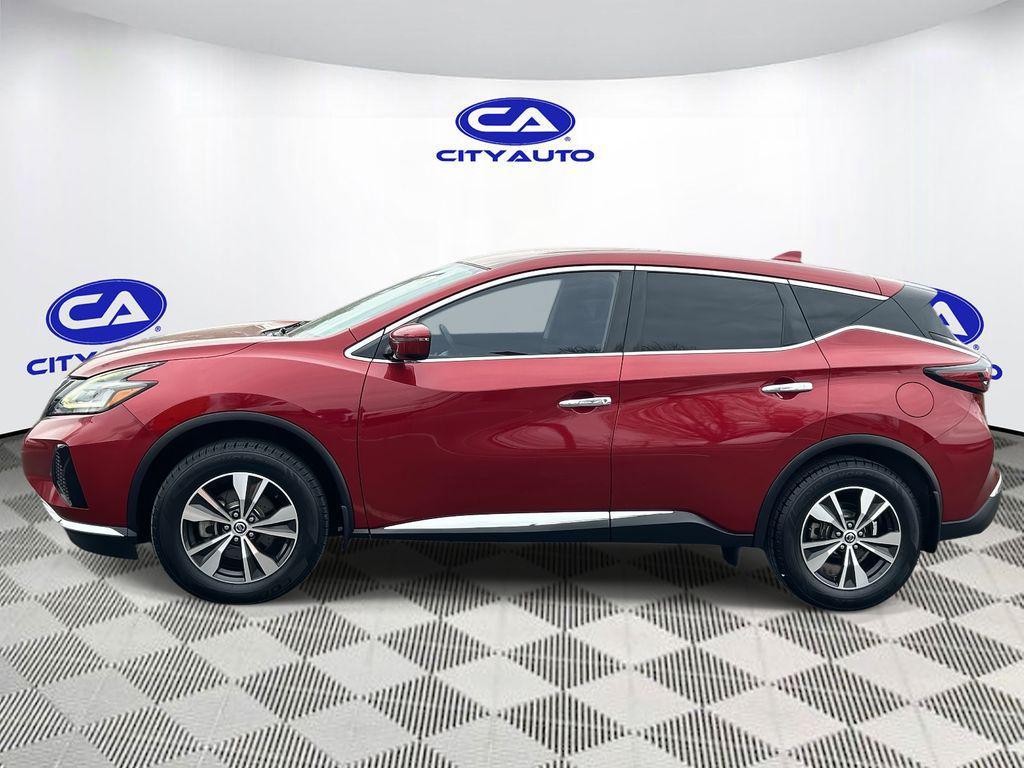 used 2019 Nissan Murano car, priced at $16,480