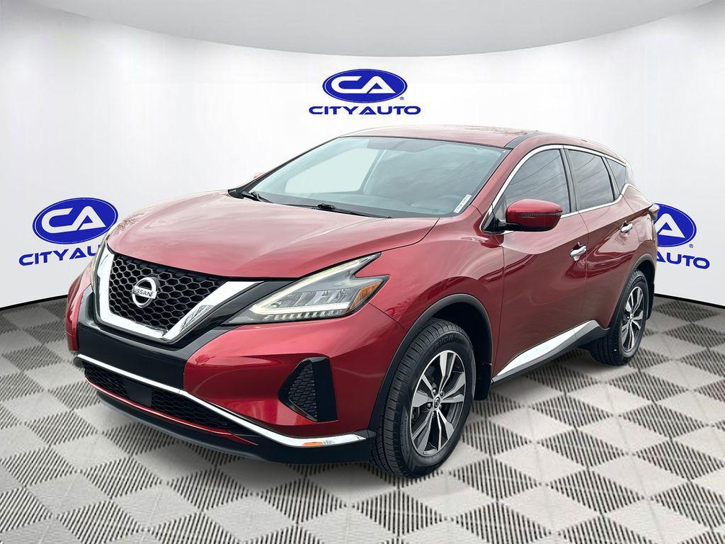 used 2019 Nissan Murano car, priced at $16,480