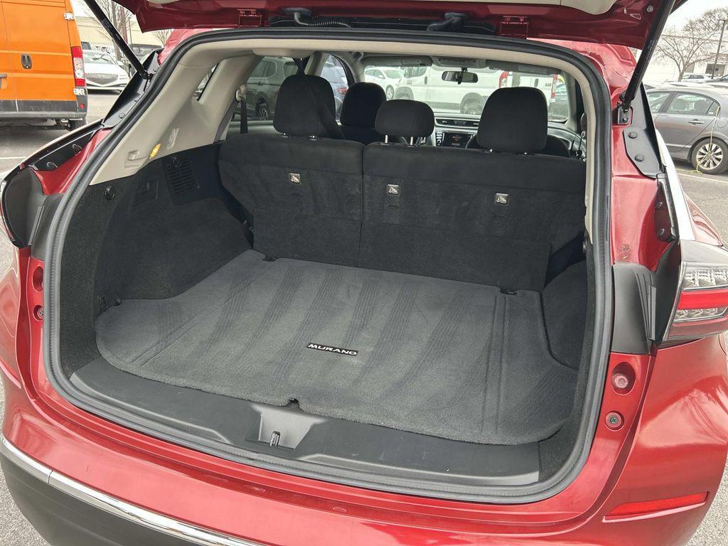 used 2019 Nissan Murano car, priced at $16,480