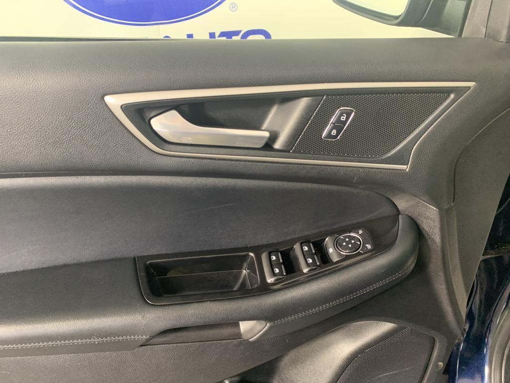 used 2017 Ford Edge car, priced at $11,995